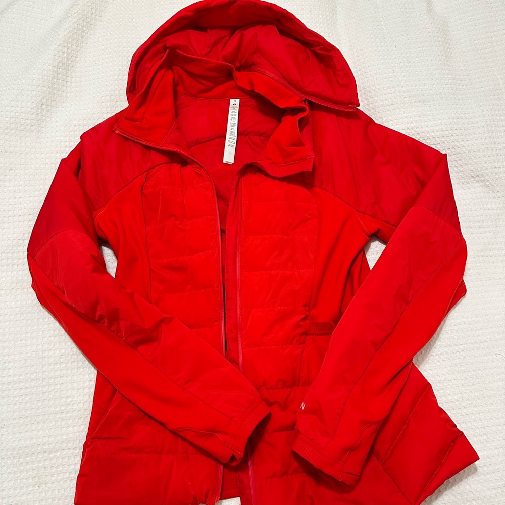 Lululemon Down for it all jacket